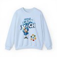 thumbnail image 1 of Y'all Be Cappin Too Much Sweatshirt Unisex Heavy Blend™ Crewneck Sweatshirt, 1 of 4