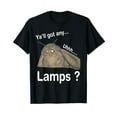thumbnail image 1 of Y'all Got Any Lamps T-Shirt, 1 of 5