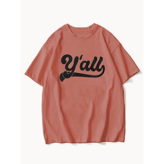 Y'all Graphic Tee