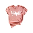 thumbnail image 1 of Y'all T-Shirt, Texas Yall T-Shirt, Texas Pride Shirt, Texas State T-Shirt, Texas Shirts For Women And Men, Unisex T-shirt, 1 of 10