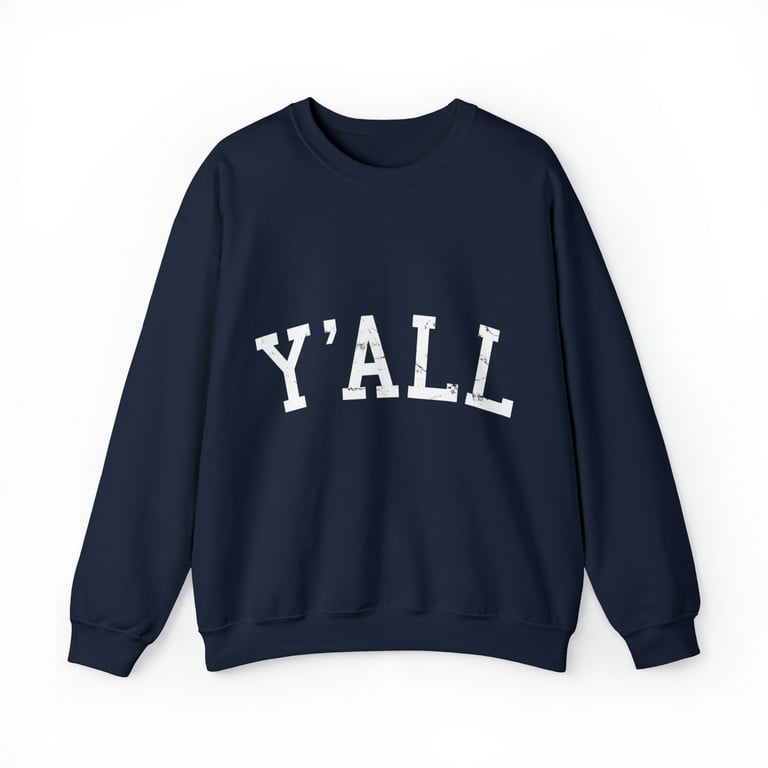 Y'all University Southern Pride T-Shirt Y'all University Southern Pride T-Shirt