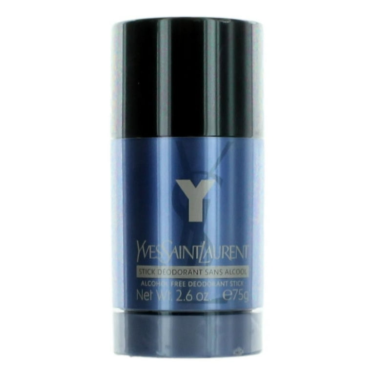 Y Deodorant Stick By Yves Saint Laurent - 2.5 oz Y Deodorant Stick By Yves Saint Laurent - 2.5 oz