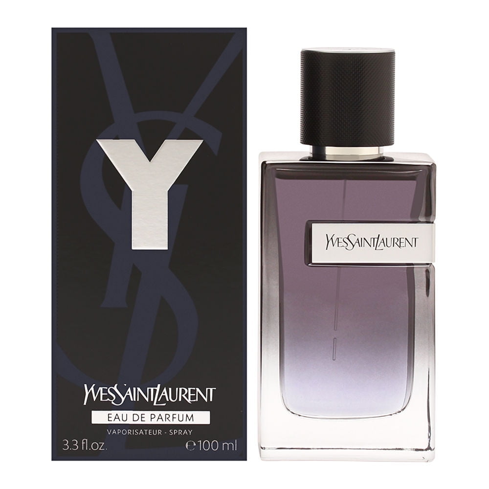 Yves Saint Laurent Y for Men 3.3 oz Eau de Parfum Spray - Walmart