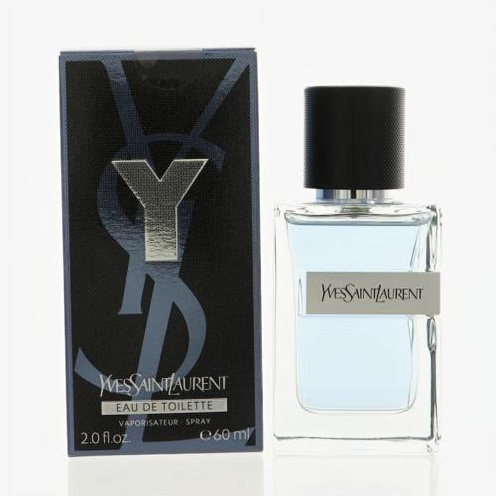 Y Eau de Toilette Spray by Yves Saint Laurent 2 oz