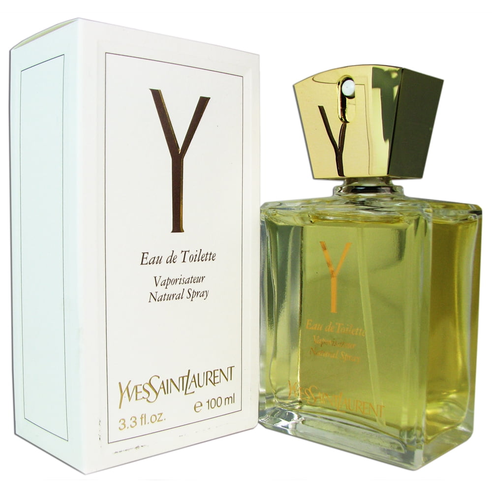 Yves Saint Laurent Y / Ysl EDT Spray 3.3 oz (100 ml) (m) 3614271716026 -  Fragrances & Beauty, Y - Jomashop