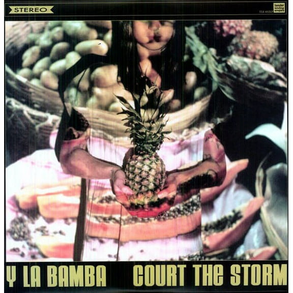 Y la Bamba - Court the Storm - Music & Performance - Vinyl