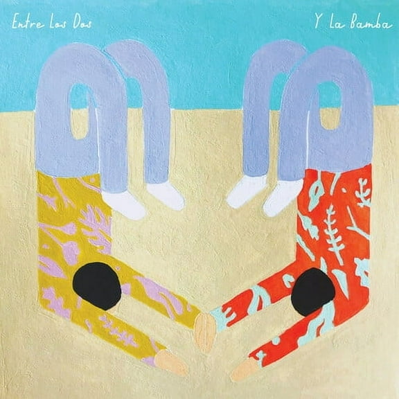 Y la Bamba - Entre Los Dos - Music & Performance - CD