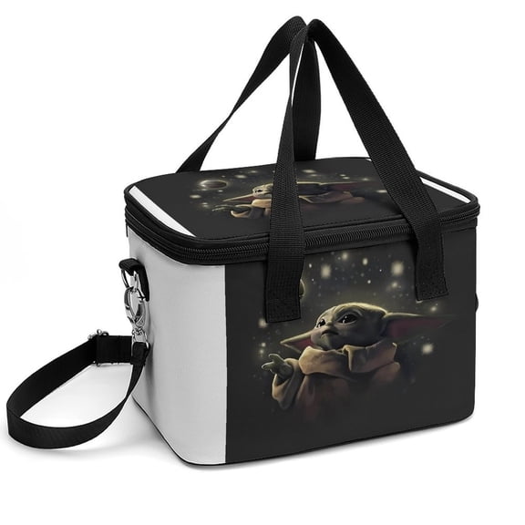 Y_o_da Cooler Bag Insulated, Waterproof Leakproof Zipper Cooler Box Picnic Bag Insulatedfor Outdoor Travel Beach Picnic Camping