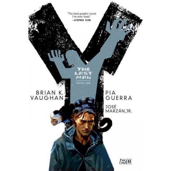 Pre-Owned Y: The Last Man Book One (Paperback) 140125151X 9781401251512