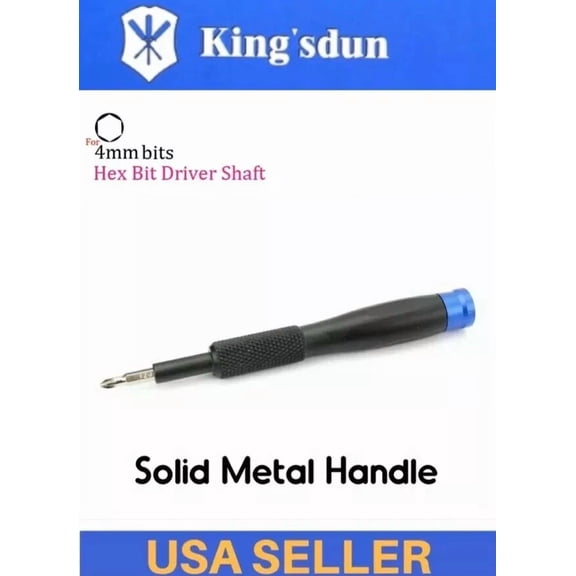 Y00 Tri Wing Ph000 Screwdriver Open For Nintendo Switch Joy-Con Controller Bits