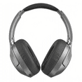 thumbnail image 1 of Y08 Over-Ear Headphones Bluetooth 5.4 Active Noise Cancelling Hi-Res Audio 50H Playtime Space Gray, 1 of 6