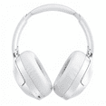 thumbnail image 1 of Y08 Over-Ear Headphones Bluetooth 5.4 Active Noise Cancelling Hi-Res Audio 50H Playtime White, 1 of 6