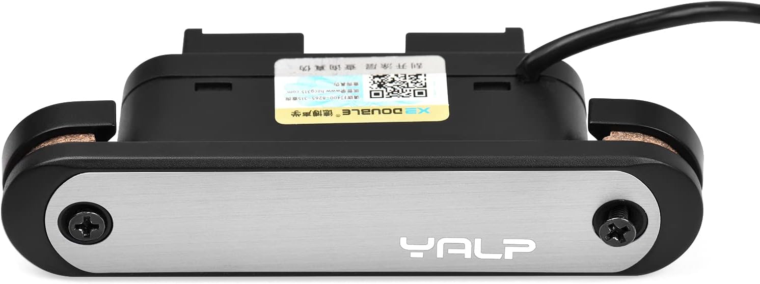 Y1 Acoustic Guitar Pickup System Preamplifier Induction Coil