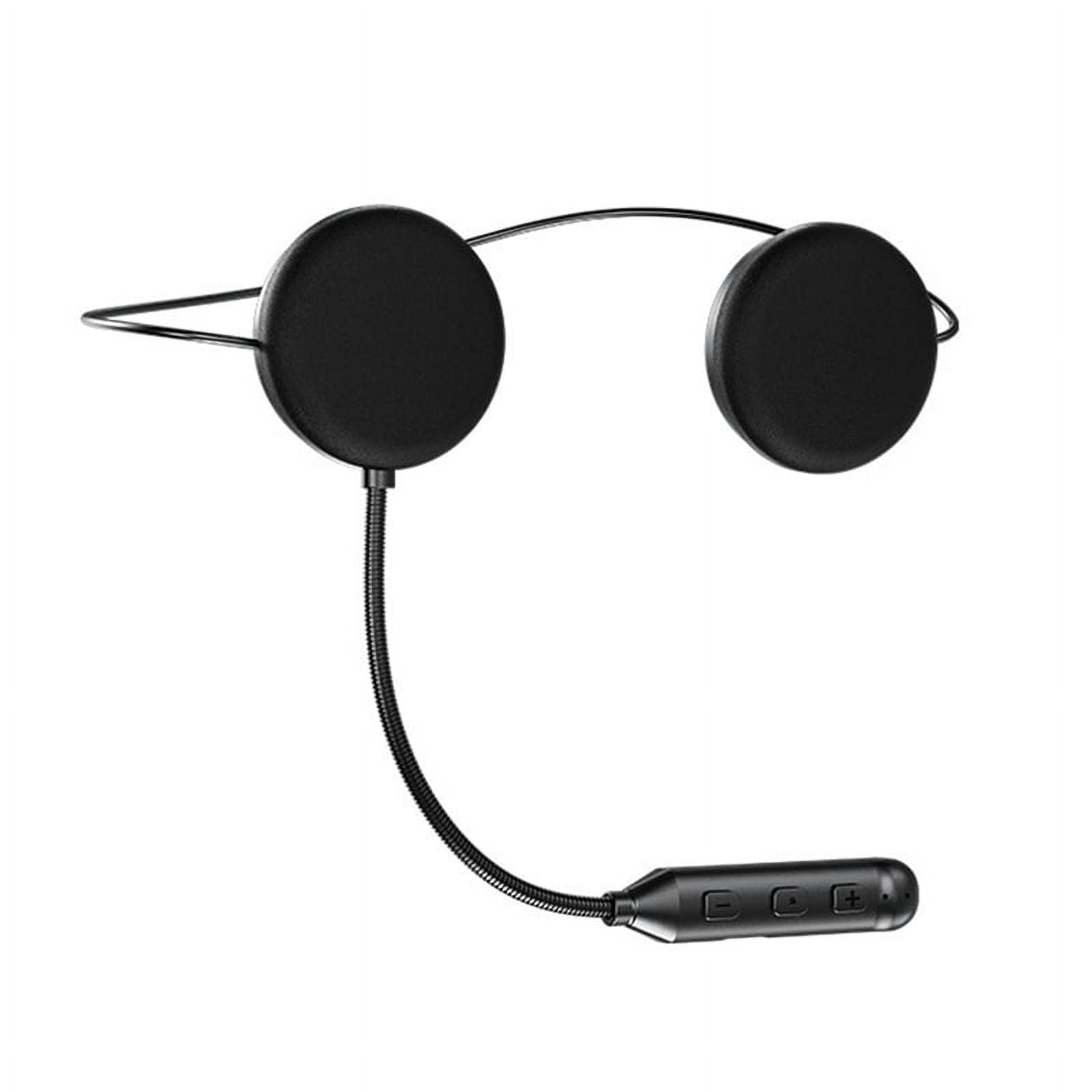Y1 Motorcycle Helmet Headset Bluetooth 5.3 Wireless Stereo Interphone