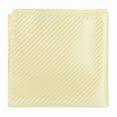 thumbnail image 1 of Y1 PS - 12 x 12 in. Matching Pocket Square - Yellow, 1 of 1