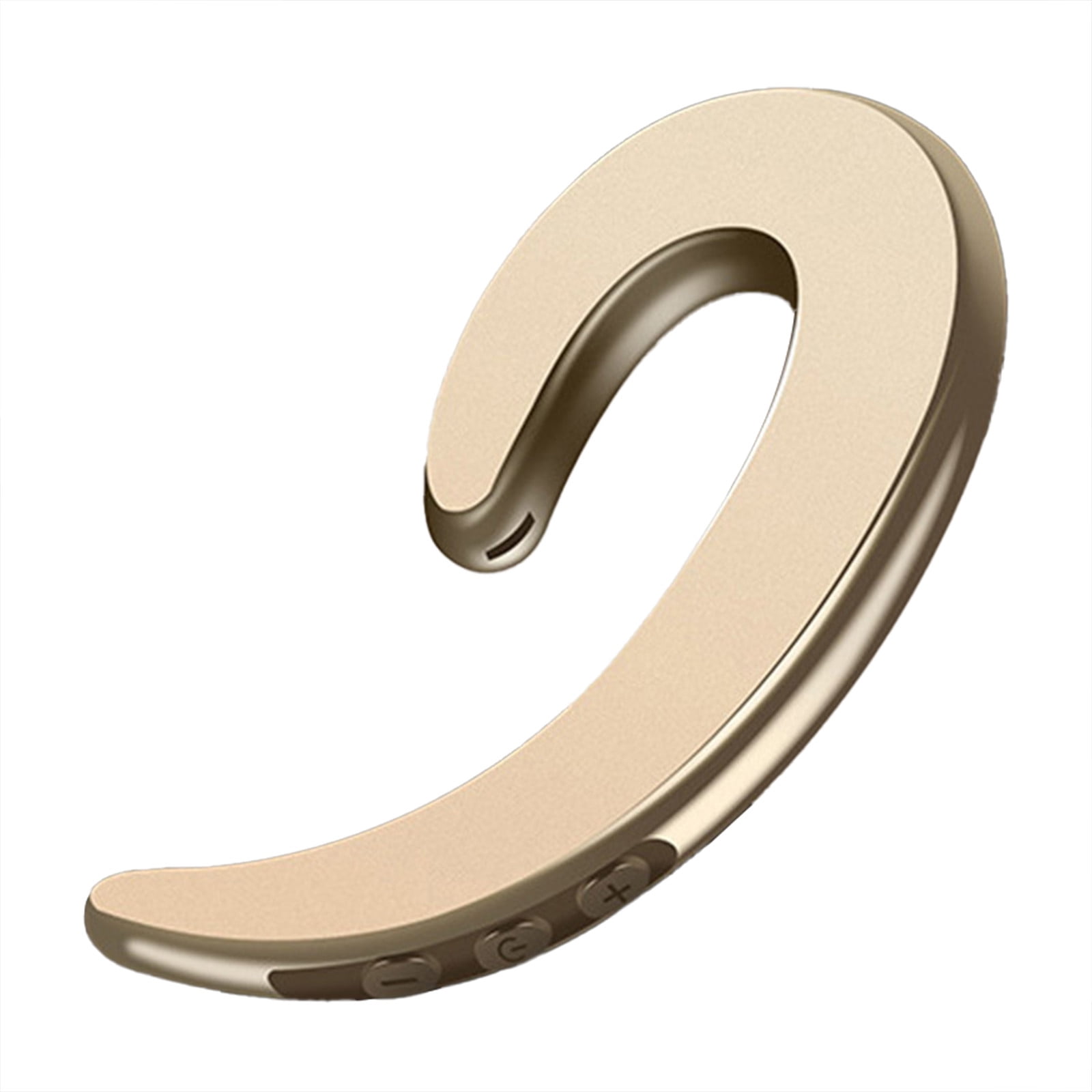 Y12 Bone Conduction Wireless Earphones Ear Hook Wireless Headphones