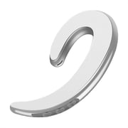 Y12 Bone Conduction Wireless Earphones with Ear Hook Design for Sports Audio and Advanced Noise Reduction Technology