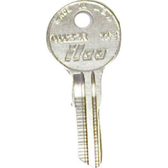 Y14-O1122AR Ilco Yale Lockset Key Blank - Quantity 10