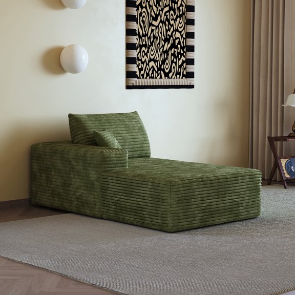 Y159-L-SLEEPER-GREEN Left Sleeper Green