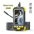 thumbnail image 1 of Y19 Endoscope Camera Single & Dual Lens Camera 4.3" IPS Screen HD1080P Endoscope For Car Underwater Camrea LEDs Rigid Cable ,Convenient to Use, 1 of 7
