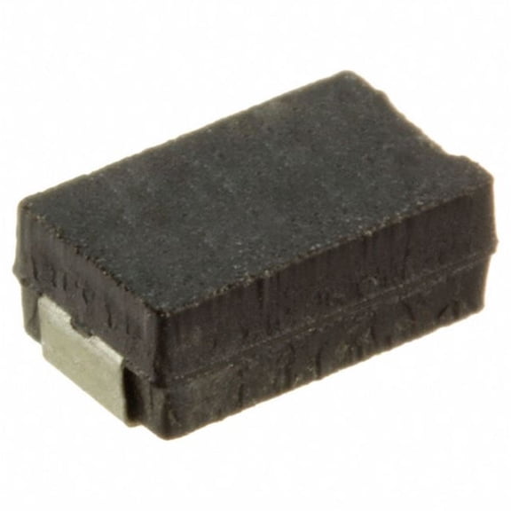 Y2015100R000T9L Resistor 100 Ohms ?0.01% 0.6W Chip 2-SMD, J-Lead Moisture Resistant, Non-Inductive Metal Foil (Bulk) : RoHS
