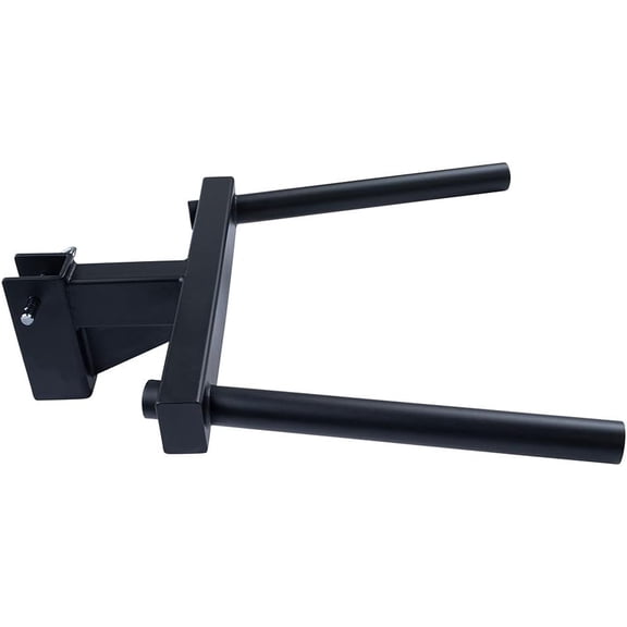 (Y257) Rugged Dip Attachment, Only Compatible with Y100 Rugged Warrior Power Rack & Y120 Rugged Maverick Half Rack$$Sport & Recreation Other