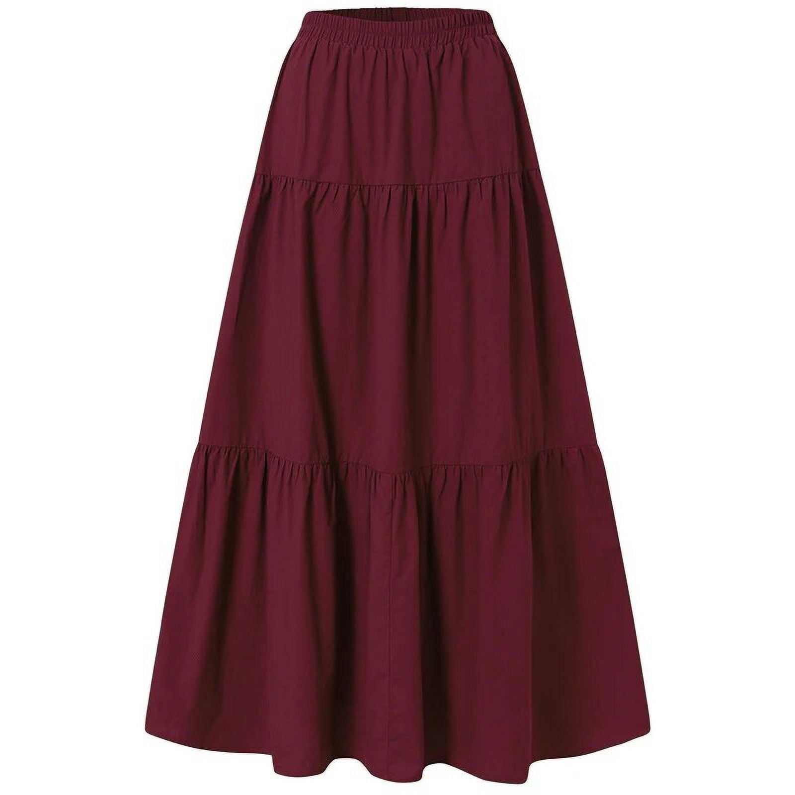 Y2K Aesthetic Fairycore Vintage Pleated Skirt Korean Fashion Harajuku