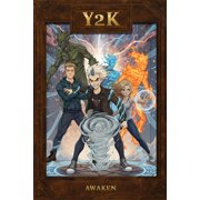 Y2K Awaken, Paperback