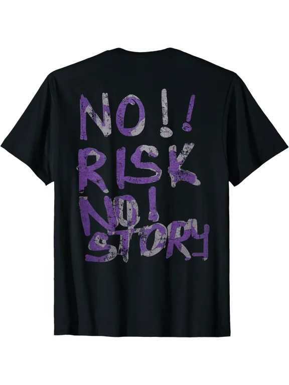 Y2K Back Streetwear Fashion Unique T-Shirt , Vintage T-Shirt