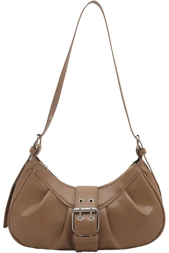 Y2K  Bag PU Leather Hobo Bags for Women, Small Cute Clutch Purses Going Out Top Handle Purse