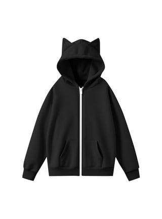 Cat Hoodies