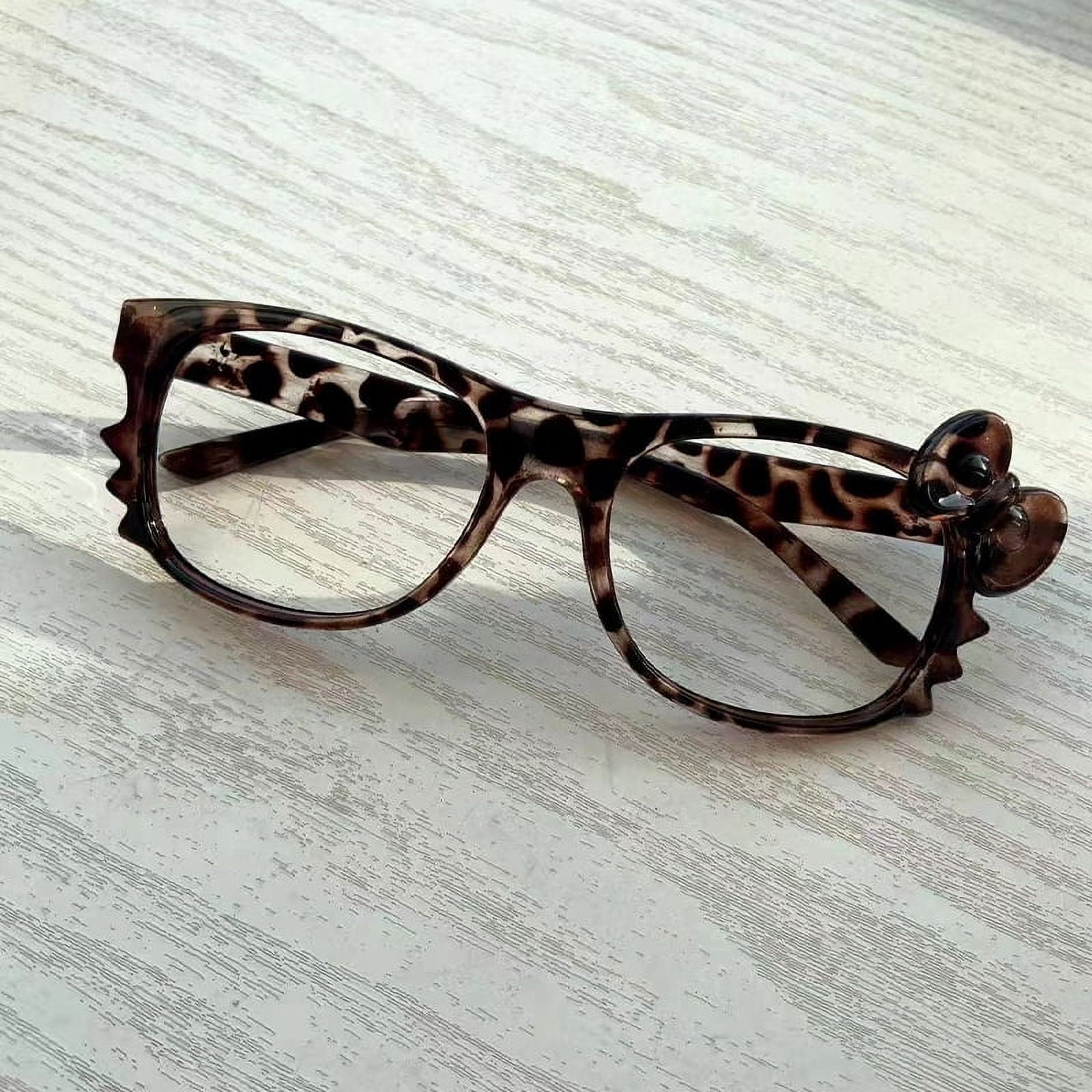 Leopard glasses frames sale