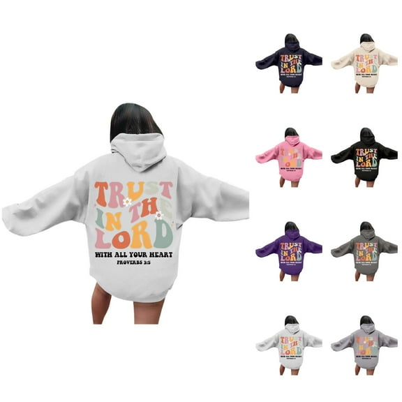 Y2K Hoodie Oversized Hoodie Womens Sweatshirt Zip Up Hoodie Women Casual Fashion Unisex Letter Print Hooded Zip Up Sweatshirt | Streetwear Loose Fit Pullover Hoodie