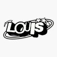 thumbnail image 1 of Y2K Louis Sticker, 1 of 4
