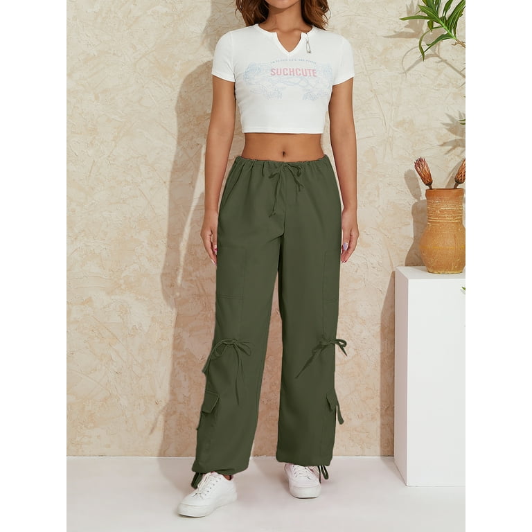 90's style shop cargo pants