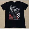 thumbnail image 1 of Y2K My Chemica! Romance One Night May 9 2008 New York Concert T-Shirt, Rock Band Tee for Fans, 1 of 3