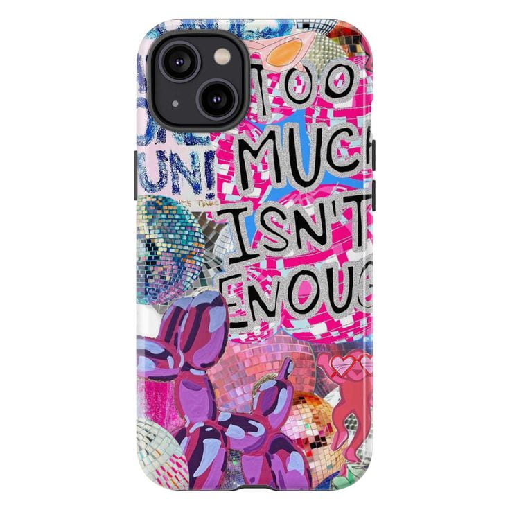 Y2K Party Aesthetic Phone Case, Neon Graffiti Disco Ball Design with Balloon Dog, Protective Cover for iPhone 17 16 15 14 13 12 11 Plus Pro Max Mini - Walmart.com Y2K Party Aesthetic Phone Case, Neon Graffiti Disco Ball Design with Balloon Dog, Protective Cover for iPhone 17 16 15 14 13 12 11 Plus Pro Max Mini - Walmart.com