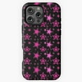 thumbnail image 1 of Y2K Scene Emo Pattern Phone Case for iPhone 16 15 14 13 12 11 Pro Max M890367, 1 of 2