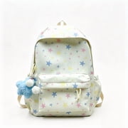 Star Backpack Y2k