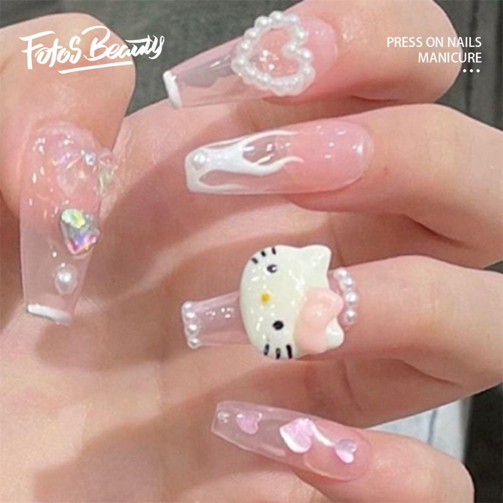  Hello Kitty Nail Foil