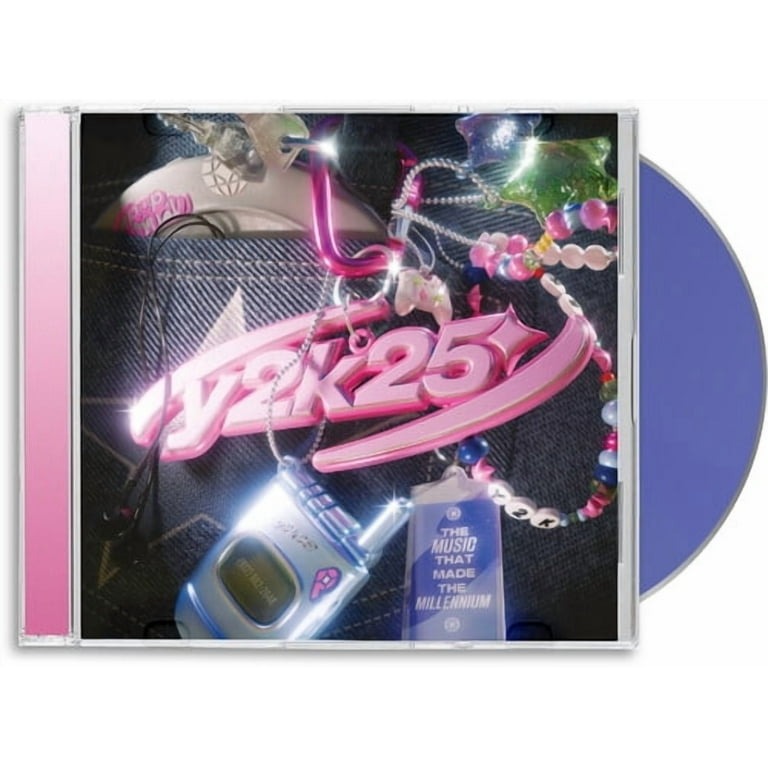 Various Artists - Y2K25: The Music That Made The Millennium - CD