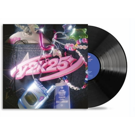 Various Artists - Y2K25: The Music That Made The Millennium (Various Artists) - Music & Performance - Vinyl