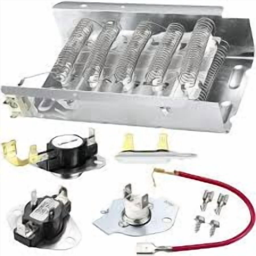 Y2PARTS 279838 DRYER HEATER ELEMENT REPLACEMENT