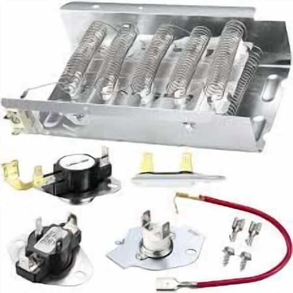 Y2PARTS 279838 DRYER HEATER ELEMENT REPLACEMENT