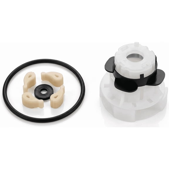 Y2PARTS 285811 Washer Agitator Repair Kit Replacement for Whirlpool Kenmore Washers