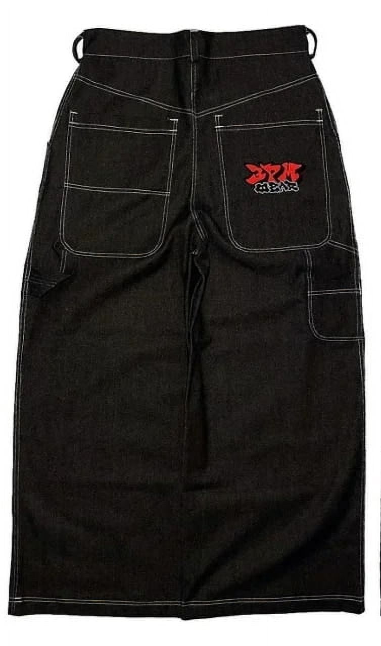 パンツ BLACK BARRETT coating black denim Y2K BLACK BARRETT coating black denim Y2K