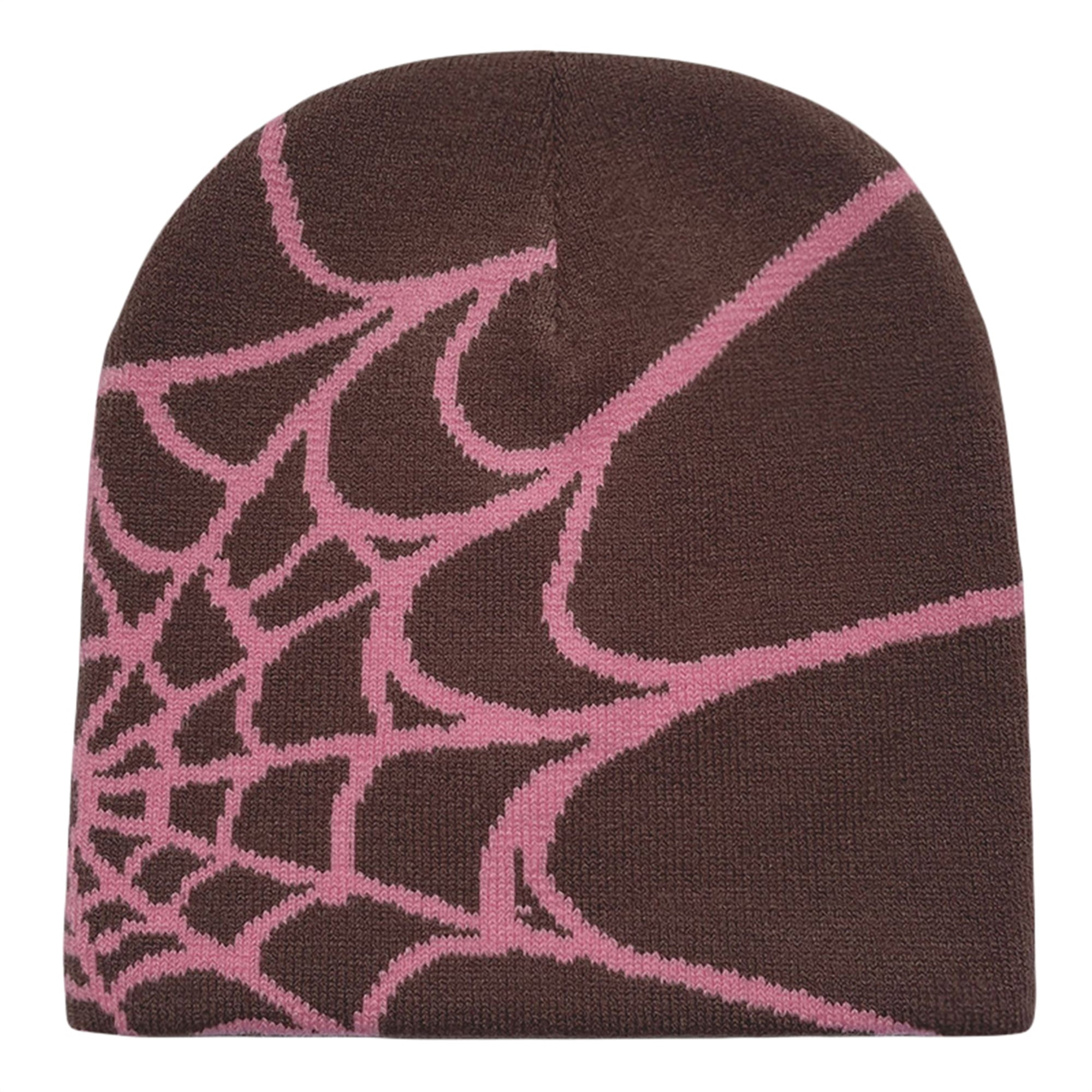 Y2k Beanie for Women Men, Spider Web Beanie Y2k,Ideal Gift