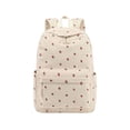 thumbnail image 1 of Y2k Cherry Backpack Preppy Aesthetic Backpack Cutecore Bookbag Casual Backpack Purse for Laptop Travel, 1 of 7