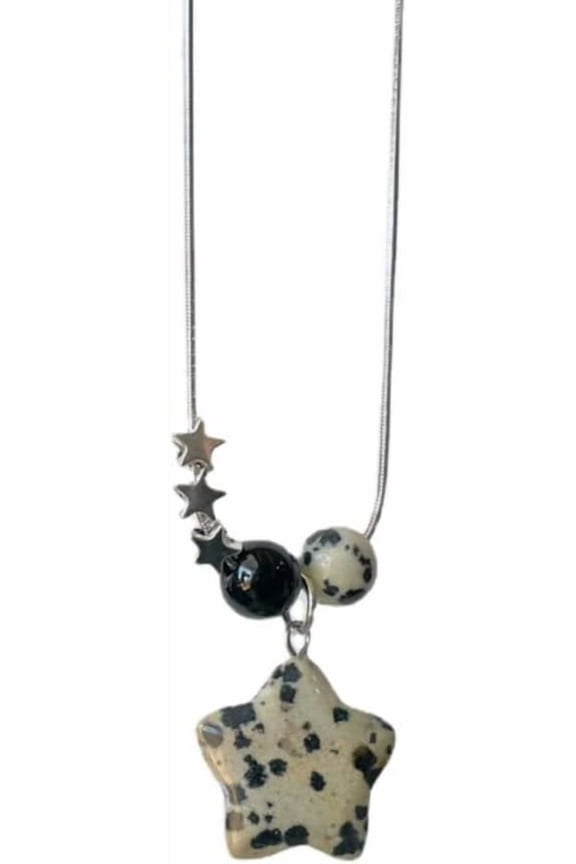 Y2k Necklace for Women Grunge Jewelry Emo Accessories Cute Necklaces Fairy Grunge Accessories[d534]