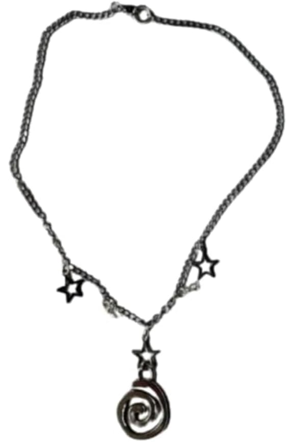 Y2k Necklace for Women Grunge Jewelry Emo Accessories Cute Necklaces Fairy Grunge Accessories[i134]